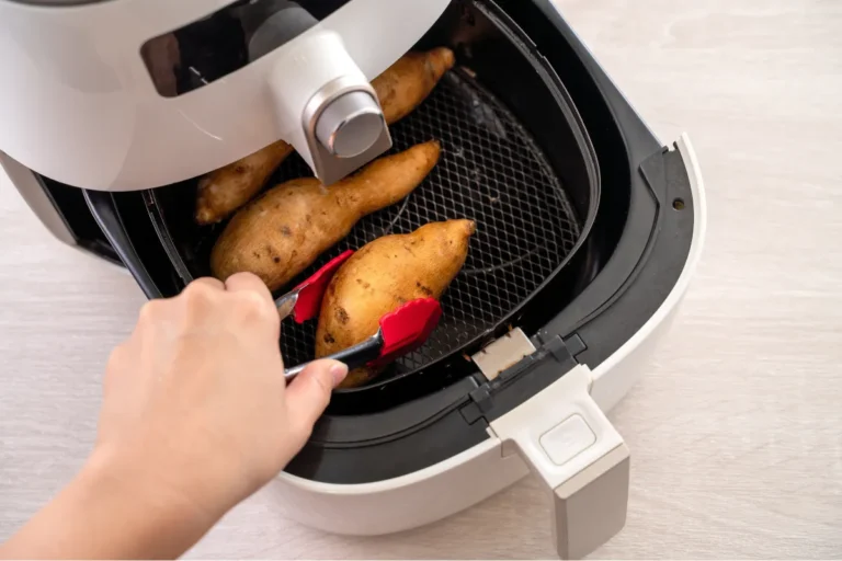 Air Fryer Sweet Potato