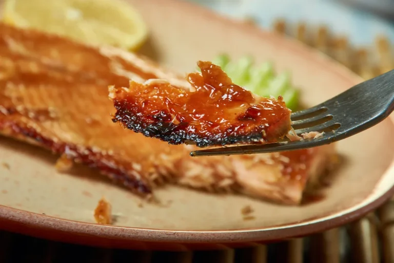 Brown Sugar Salmon Recipe Without Mustard