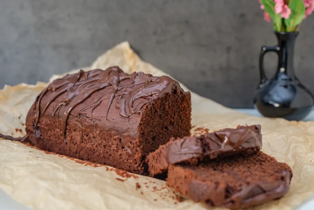 Chocolate Pound Cake Recipe