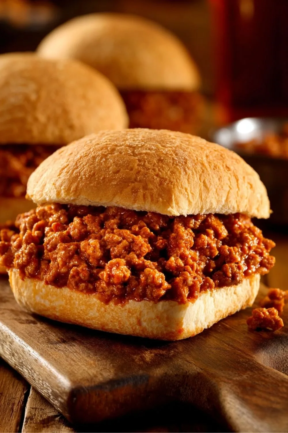 Easy 3-Ingredient Sloppy Joe Recipe Easy 3-Ingredient Sloppy Joe Recipe