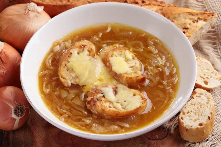 French Onion Soup Recipe