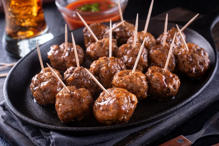 How Long To Cook Meatballs In Ninja Air Fryer