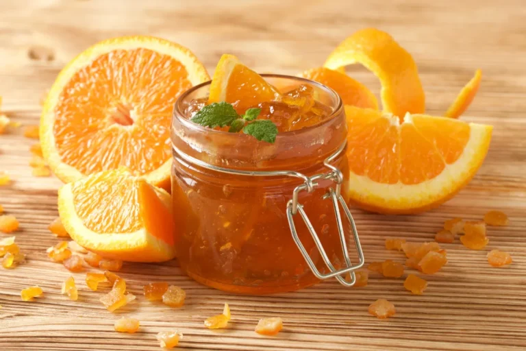 Orange Marmalade Recipe