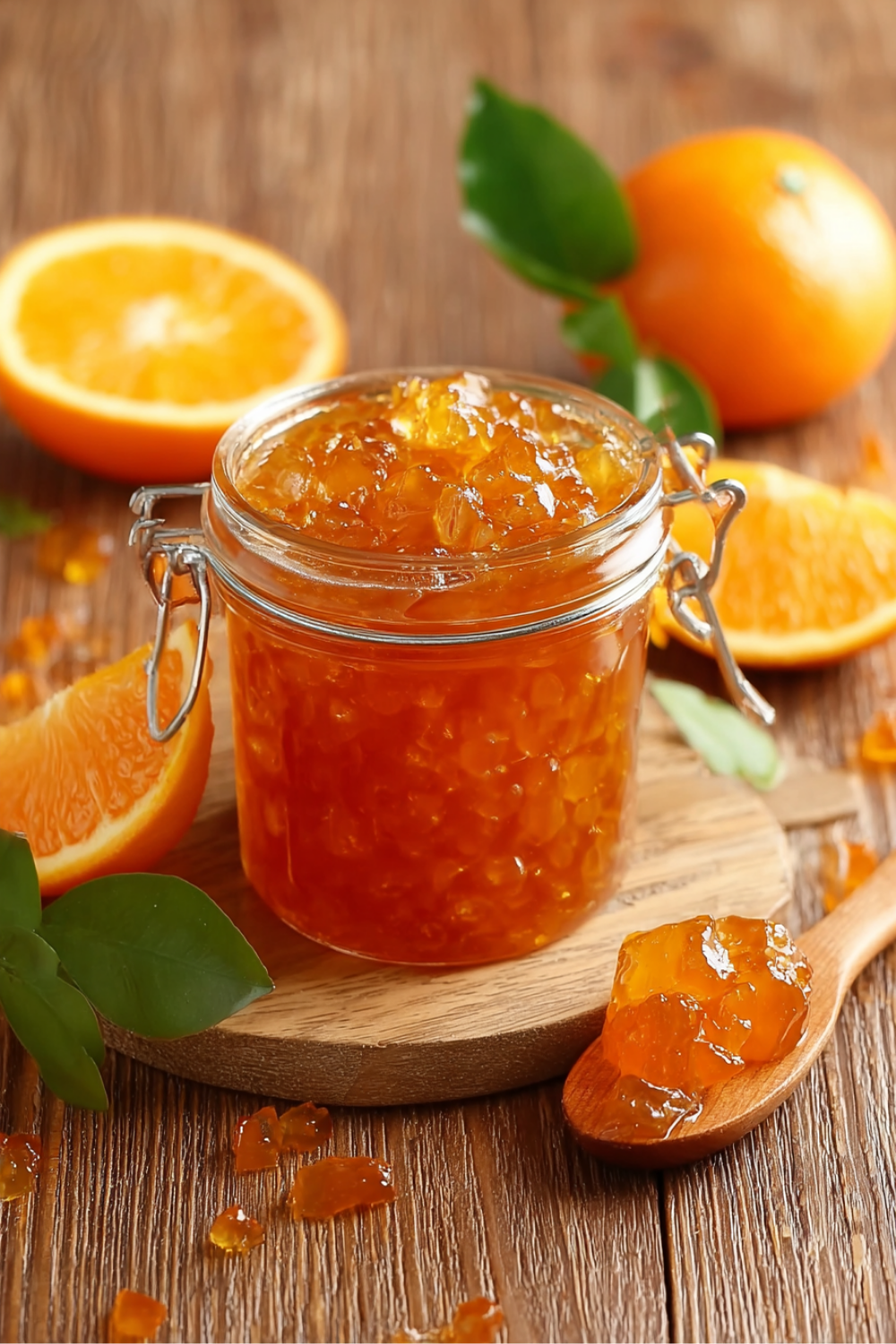 Orange Marmalade Recipe