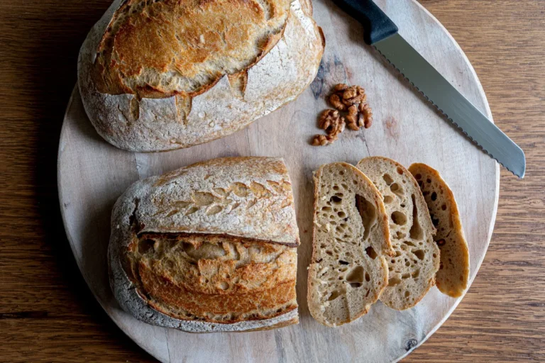 Sourdough Bread Recipe