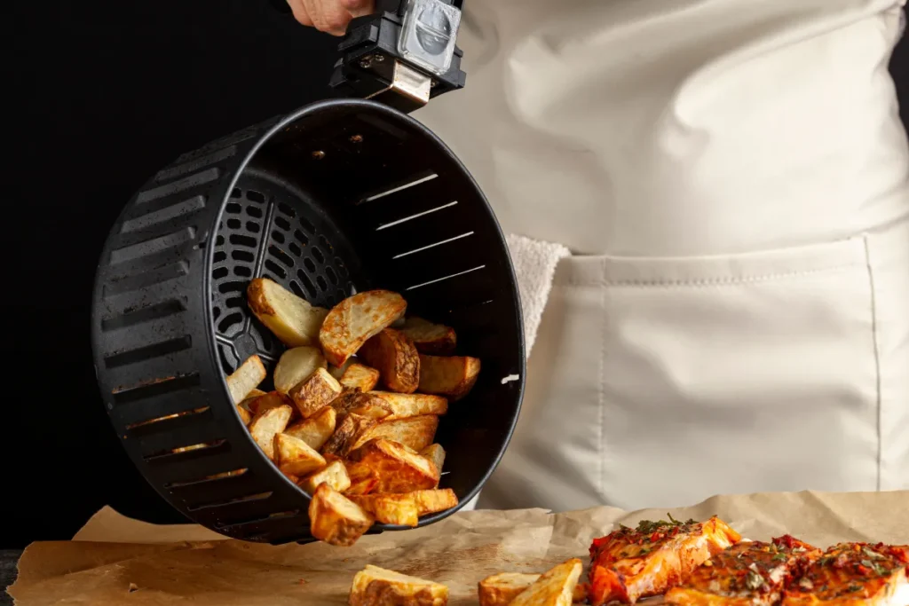 What Can I Not Cook In An Air Fryer