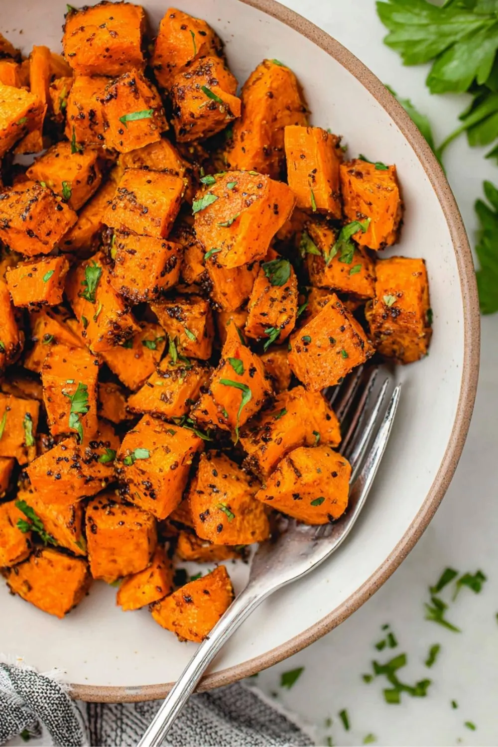 Perfect Air Fryer Sweet Potato: Quick & Easy!