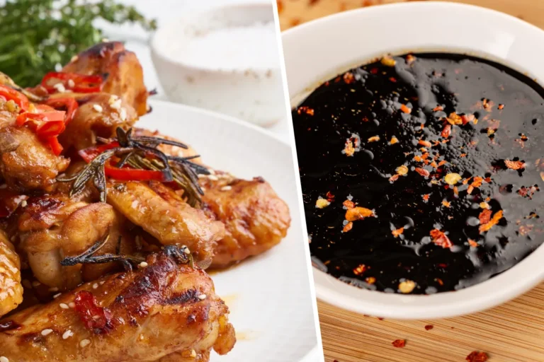 japanese barbecue sauce chicken recipe