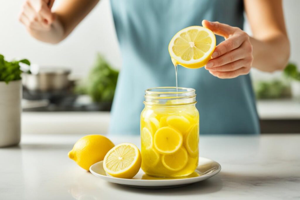 Benefits of Homemade Preserved Lemons