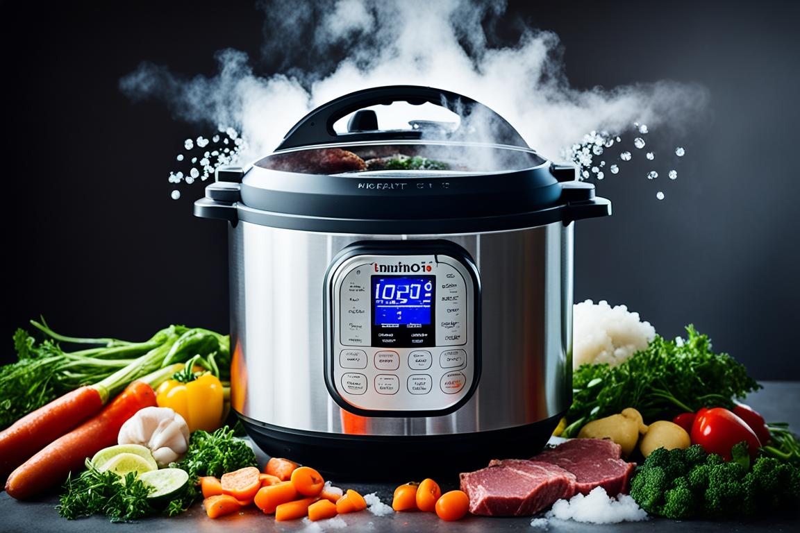 Can You Put Frozen Meat In Instant Pot?