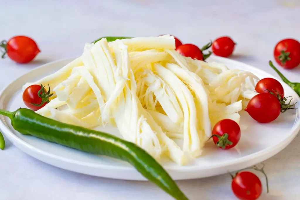 Can You Use String Cheese For Cooking?