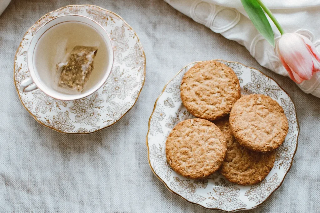 Chocolate Chip Cookies Without Chocolate Chips