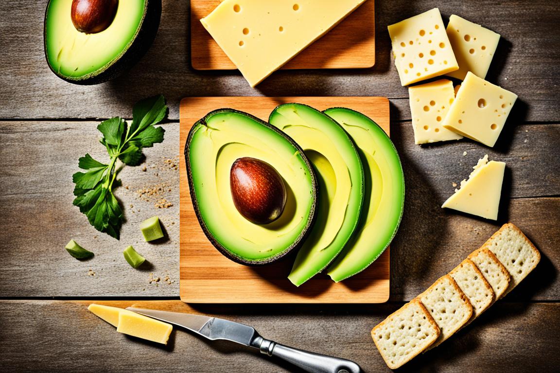 Does Avocado And Cheese Go Together?