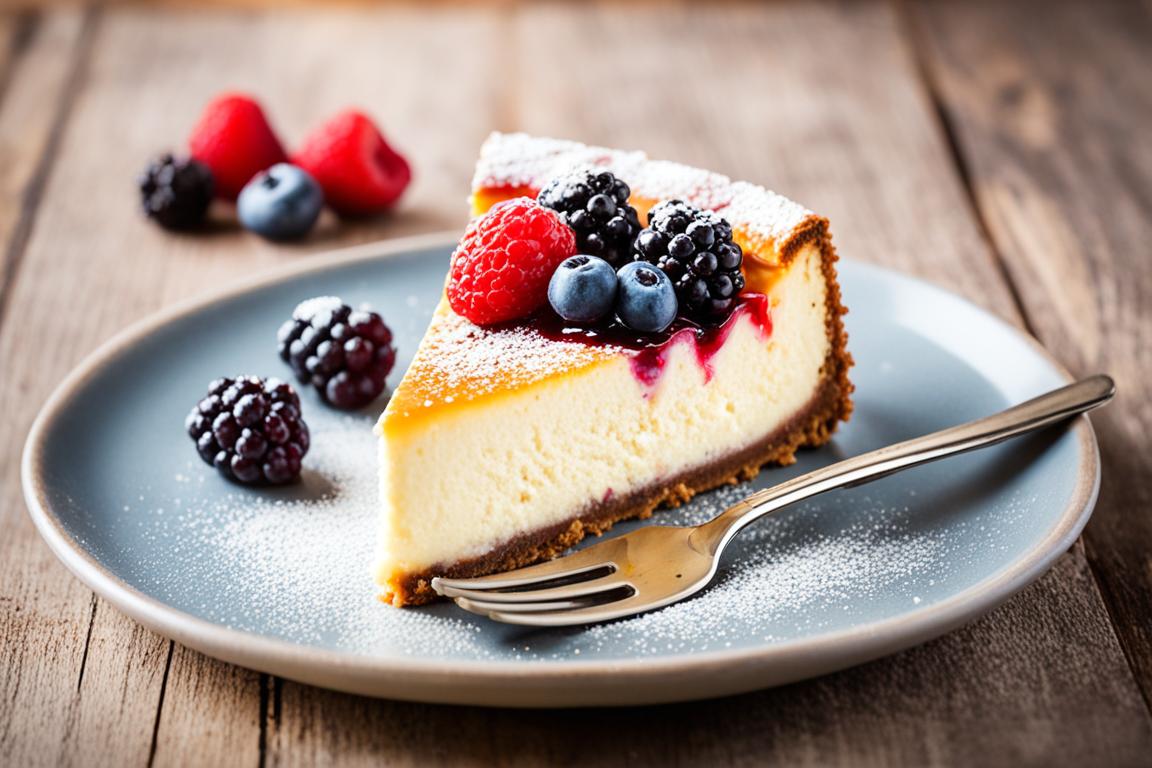 Does Cheesecake Need To Be Baked?