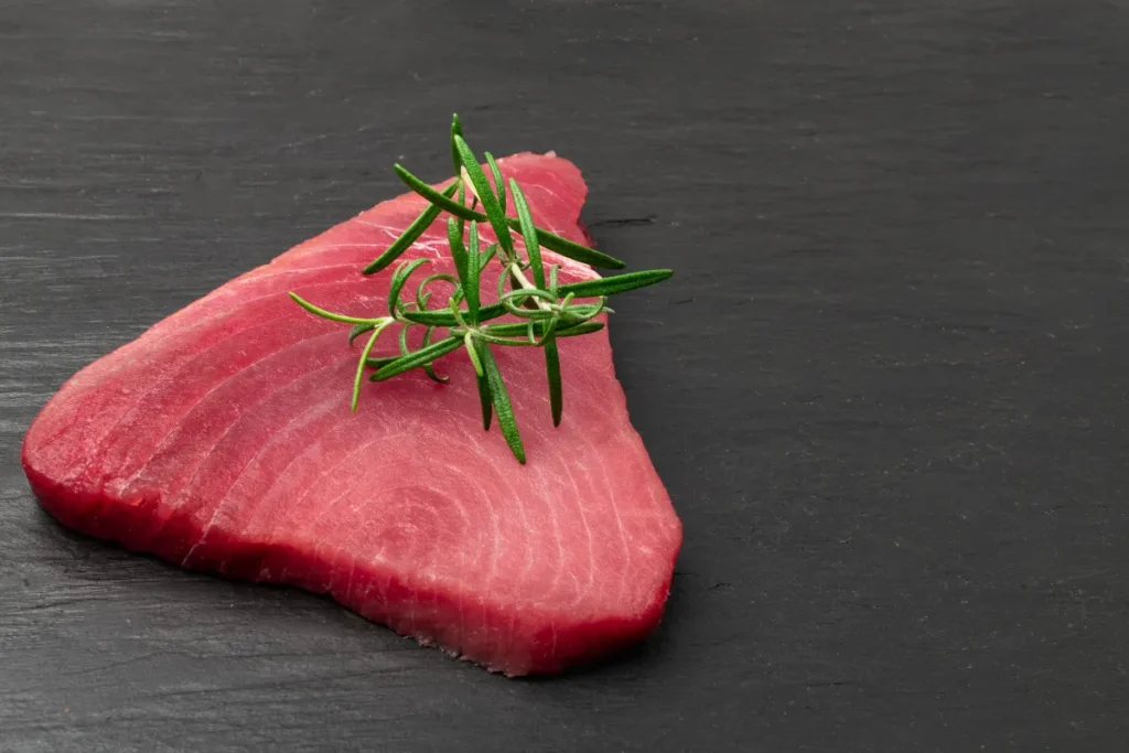 Does Yellowfin Tuna Need To Be Cooked?