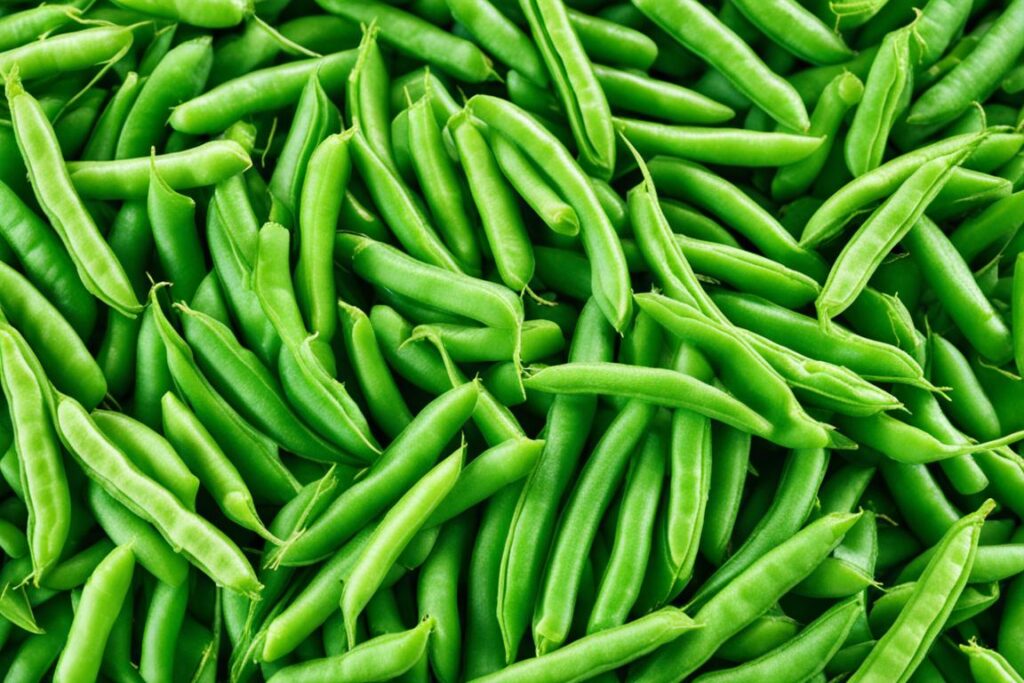 Green Bean Texture