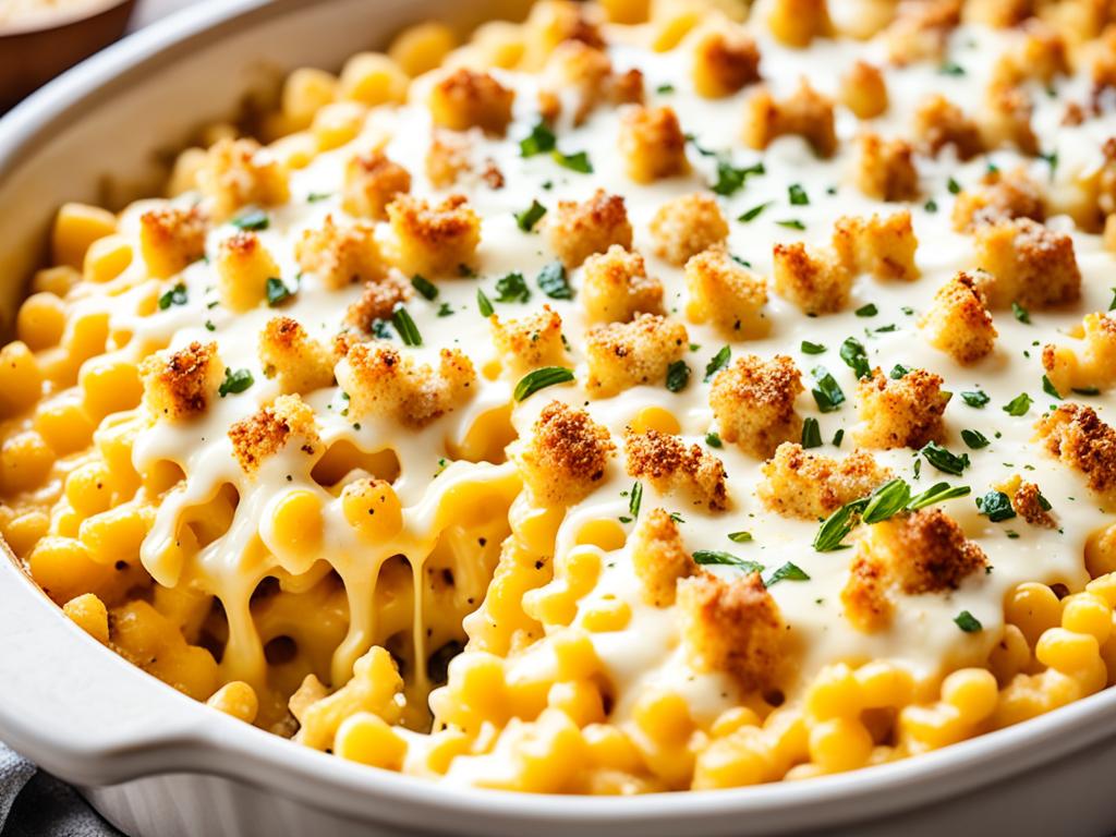 How Do You Keep Mac And Cheese Creamy When Baking?
