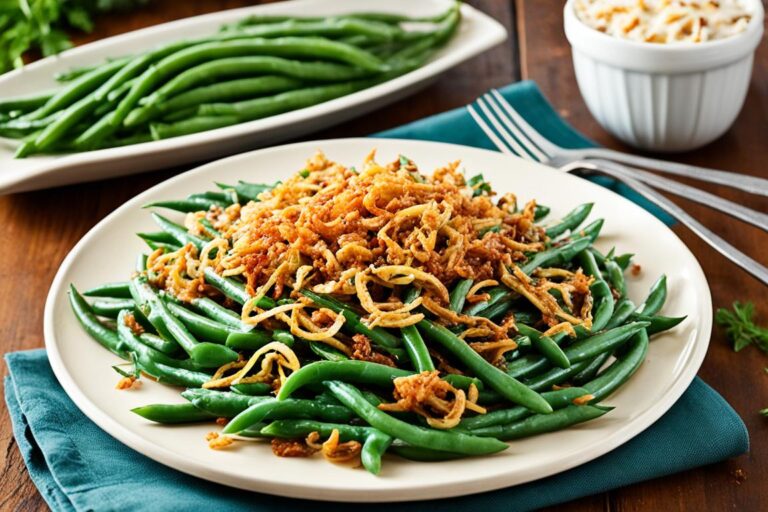 How Do You Make Green Bean Casserole Not Soggy?