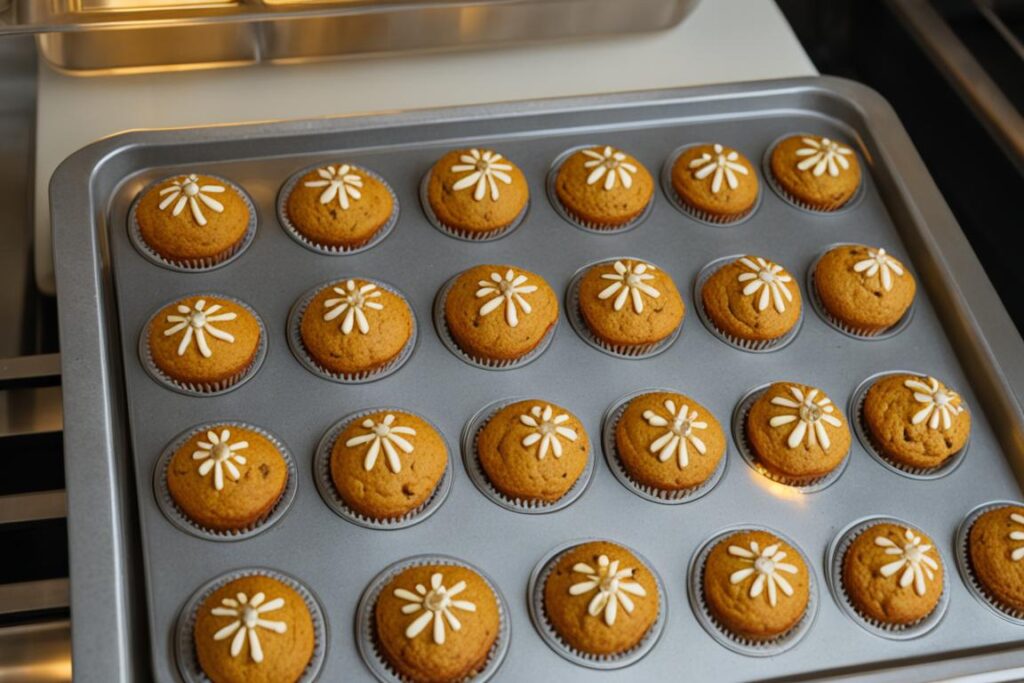 How Long To Bake Mini Pumpkin Muffins