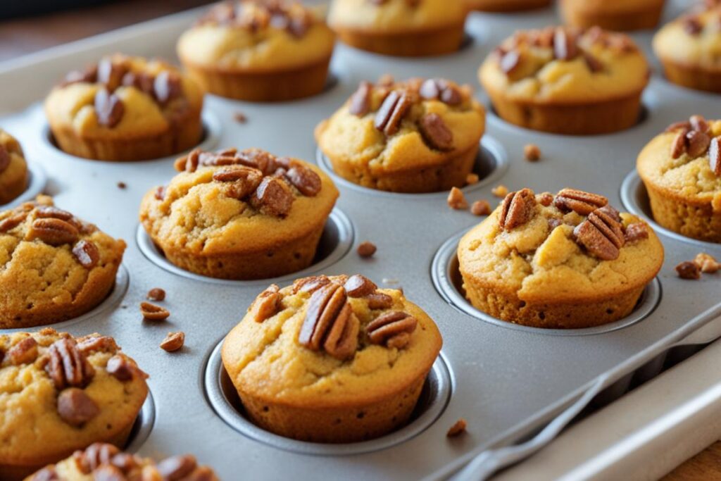 How Long To Bake Mini Pumpkin Muffins