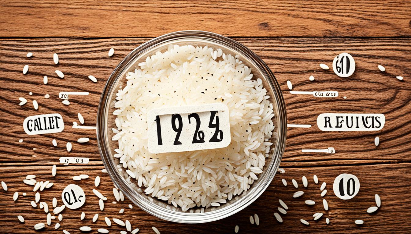 How Many Calories Are In 1 Cup Cooked Rice?