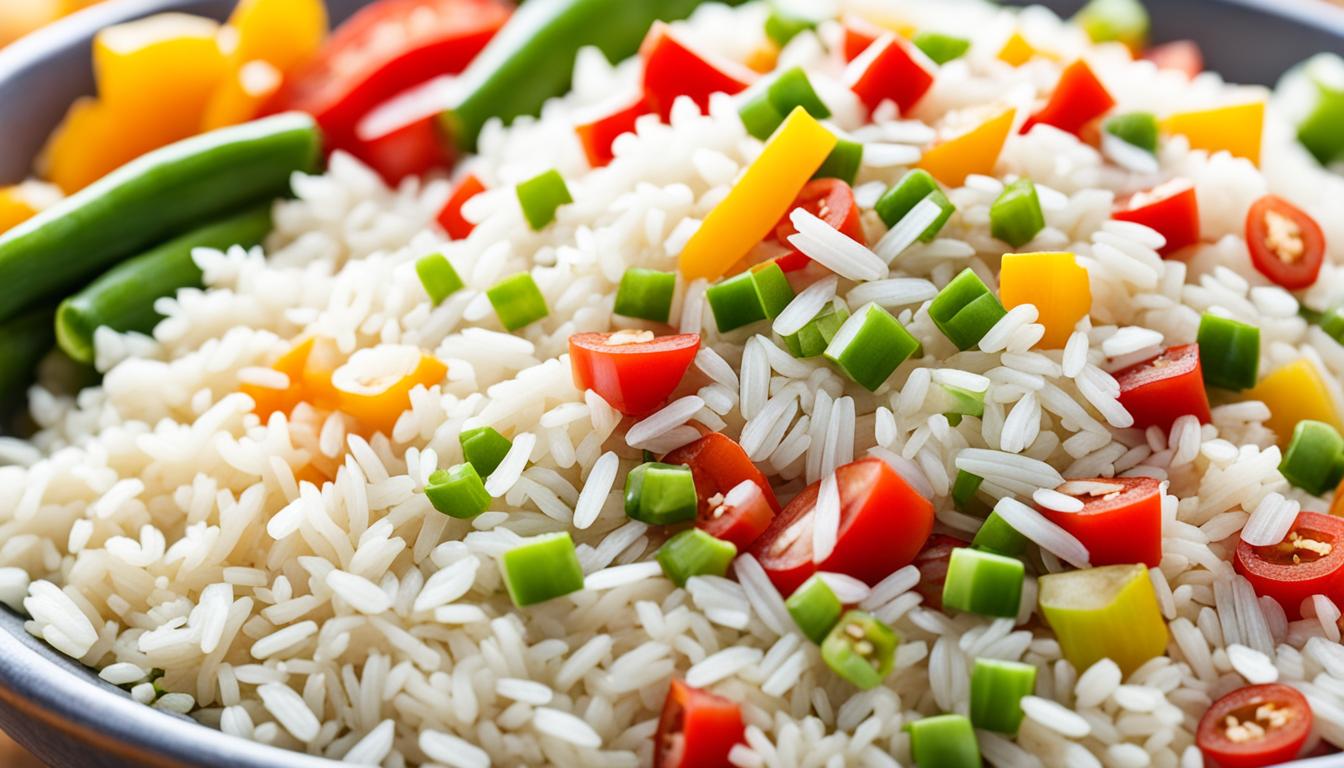 How Many Calories Are In A Bowl Of Rice?