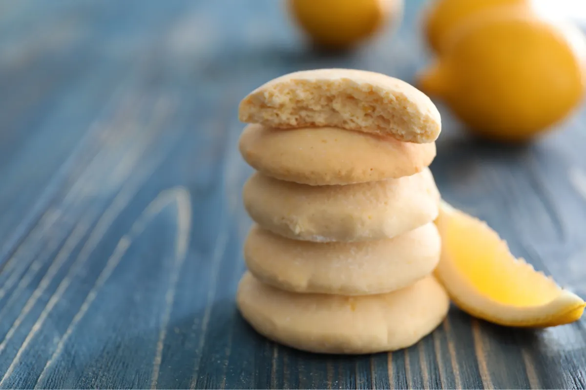 How Many Calories Are In A Panera Lemon Drop Cookie?