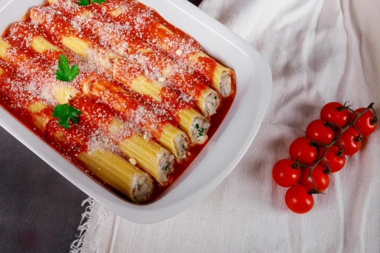 How Many Manicotti Per Person?