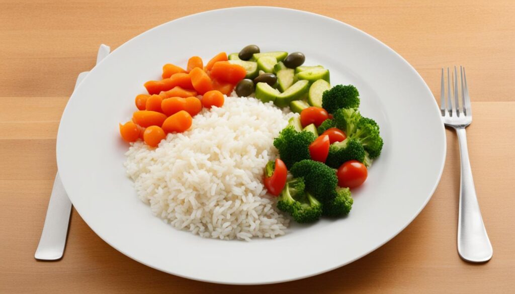 How Much Rice Is 1,500 Calories?