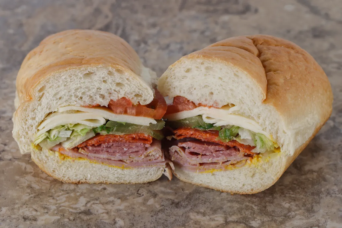 How to Make the Perfect Italian Chopped Sandwich