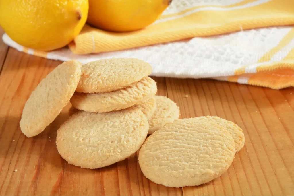 Is Panera Lemon Drop Cookie Vegan ?
