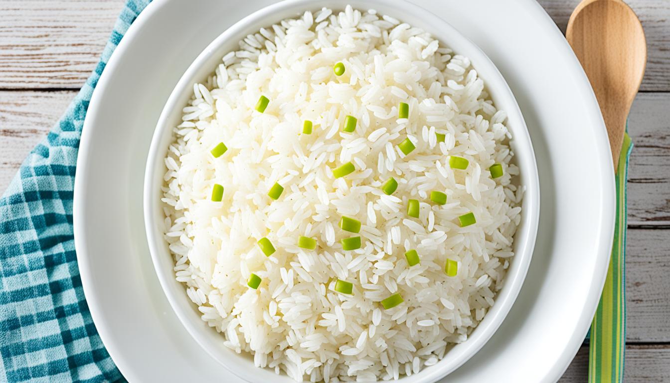 Is White Rice OK For Weight Loss?