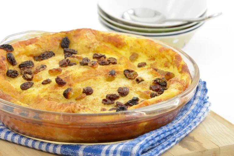 Jamaican Bread Pudding Recipe