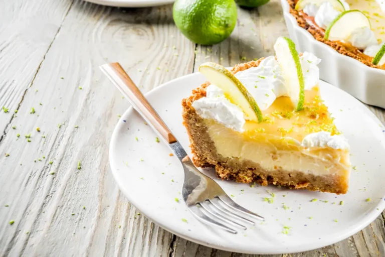 Key Lime Cake Recipe