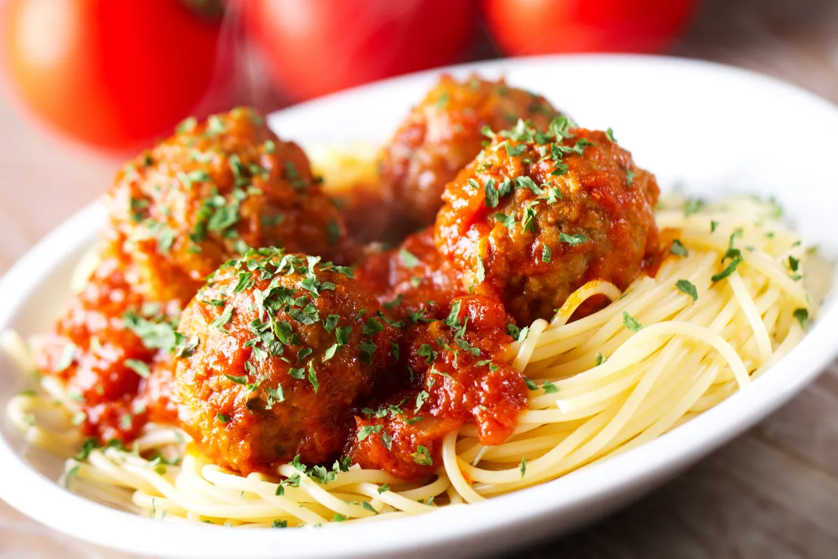 Meatballs Serving Suggestions