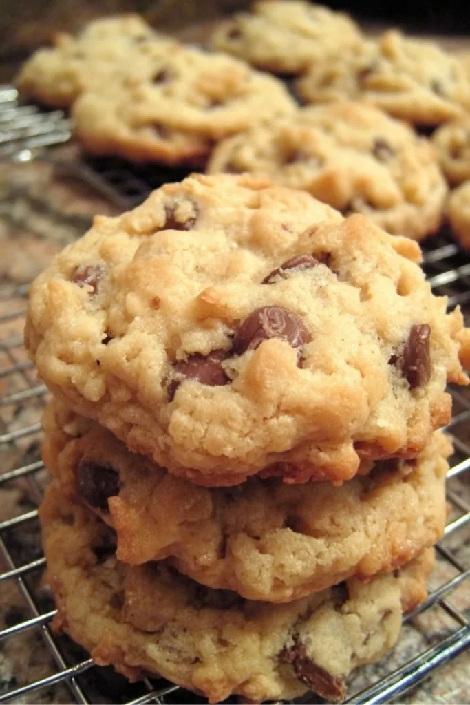 Oatmeal Cookies With Bisquick