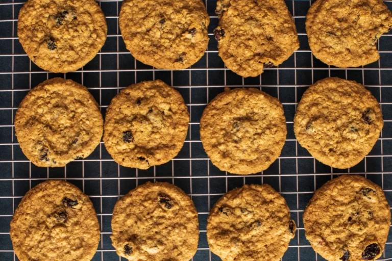 Oatmeal Cookies With Bisquick