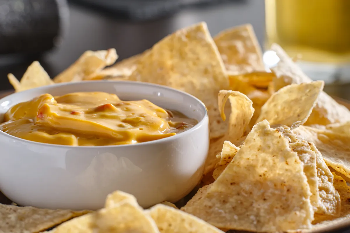 Serving Ideas for Cafe Rio Queso