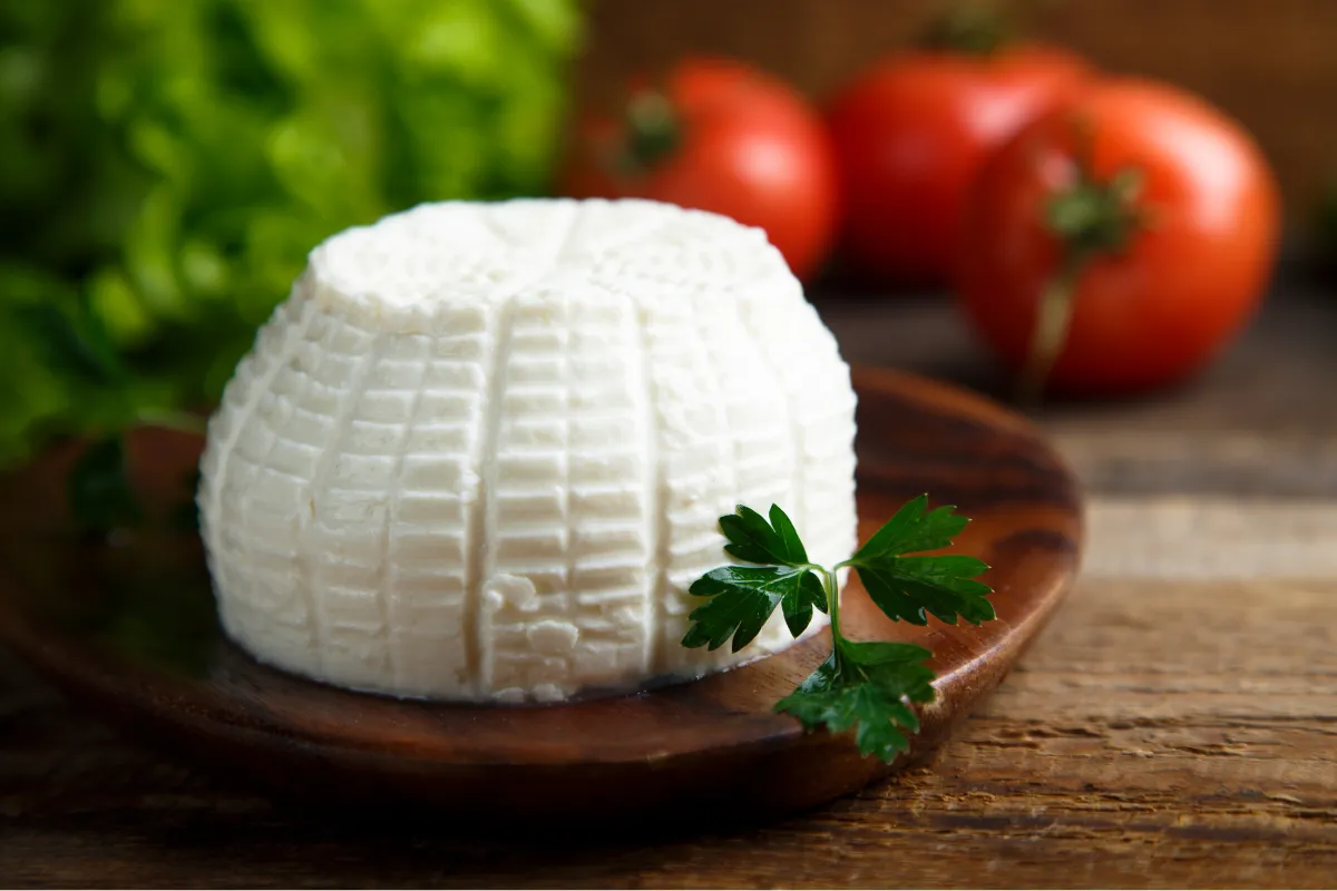 Tips for storing ricotta and cottage cheese