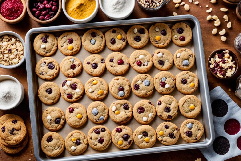 What Can I Use Instead Of Chocolate Chips In Cookies?