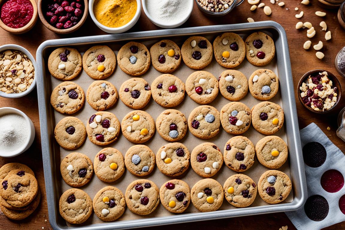 What Can I Use Instead Of Chocolate Chips In Cookies?