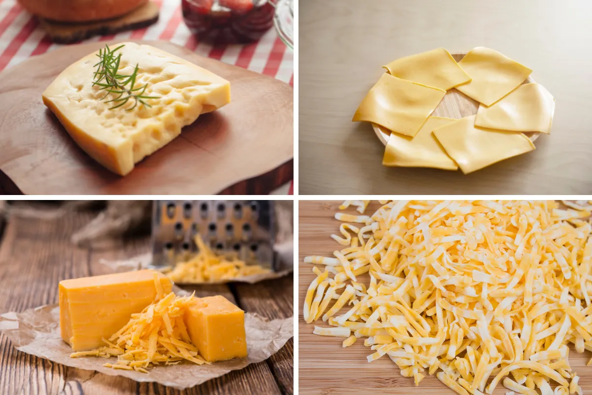 What Cheese Is Best For Grilled Cheese? Cheese Selections