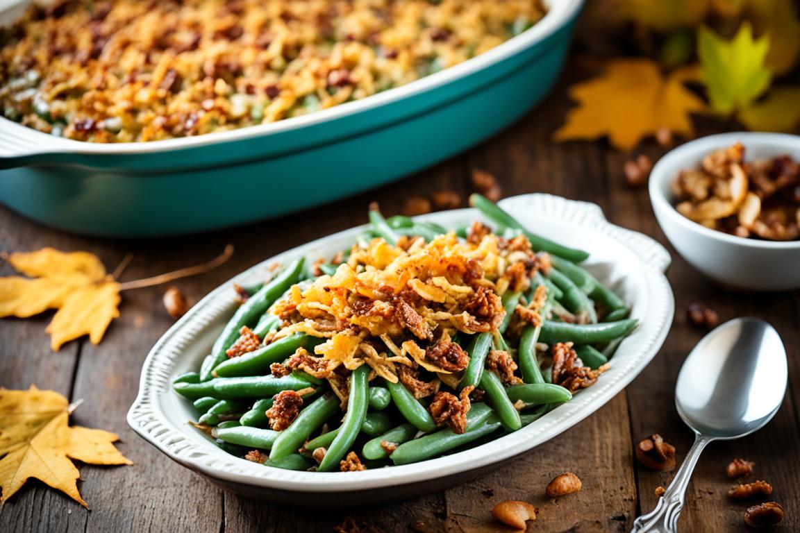 What Goes Well With Green Bean Casserole?