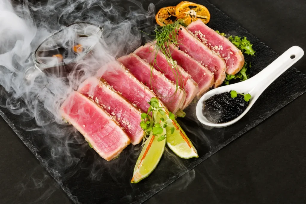 What Is The Best Method Of Cooking Tuna?