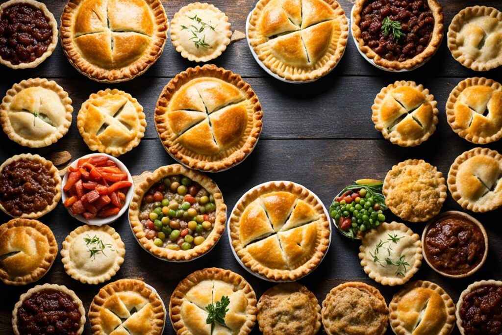What Is The Difference Between A Meat Pie And A Pot Pie?