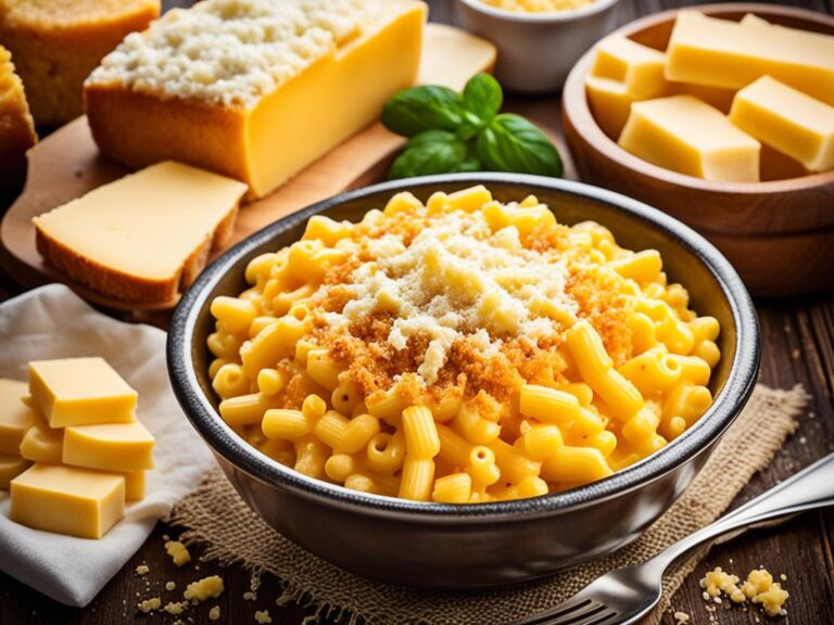 What Is The Original Mac And Cheese?