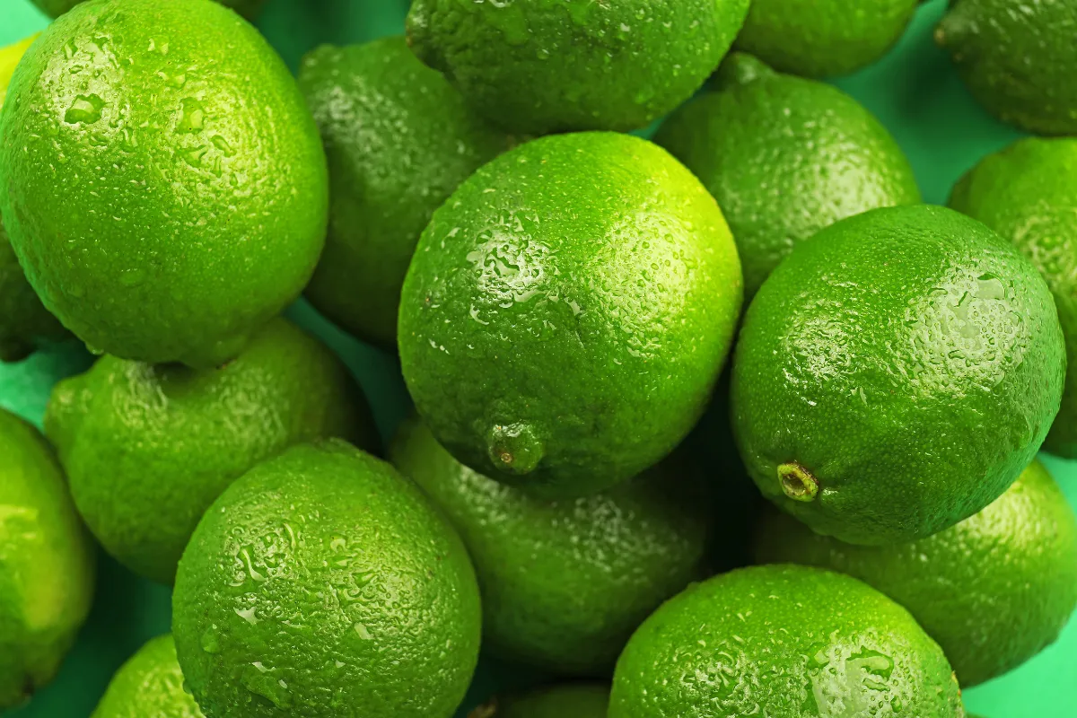 What can I do with a bunch of limes