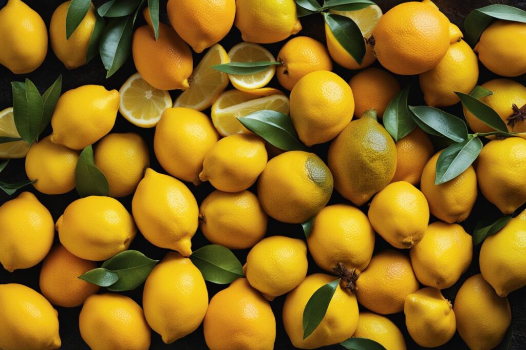 What do Moroccan preserved lemons taste like?