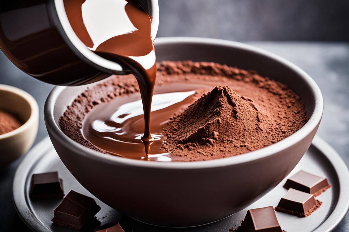 What is chocolate ganache