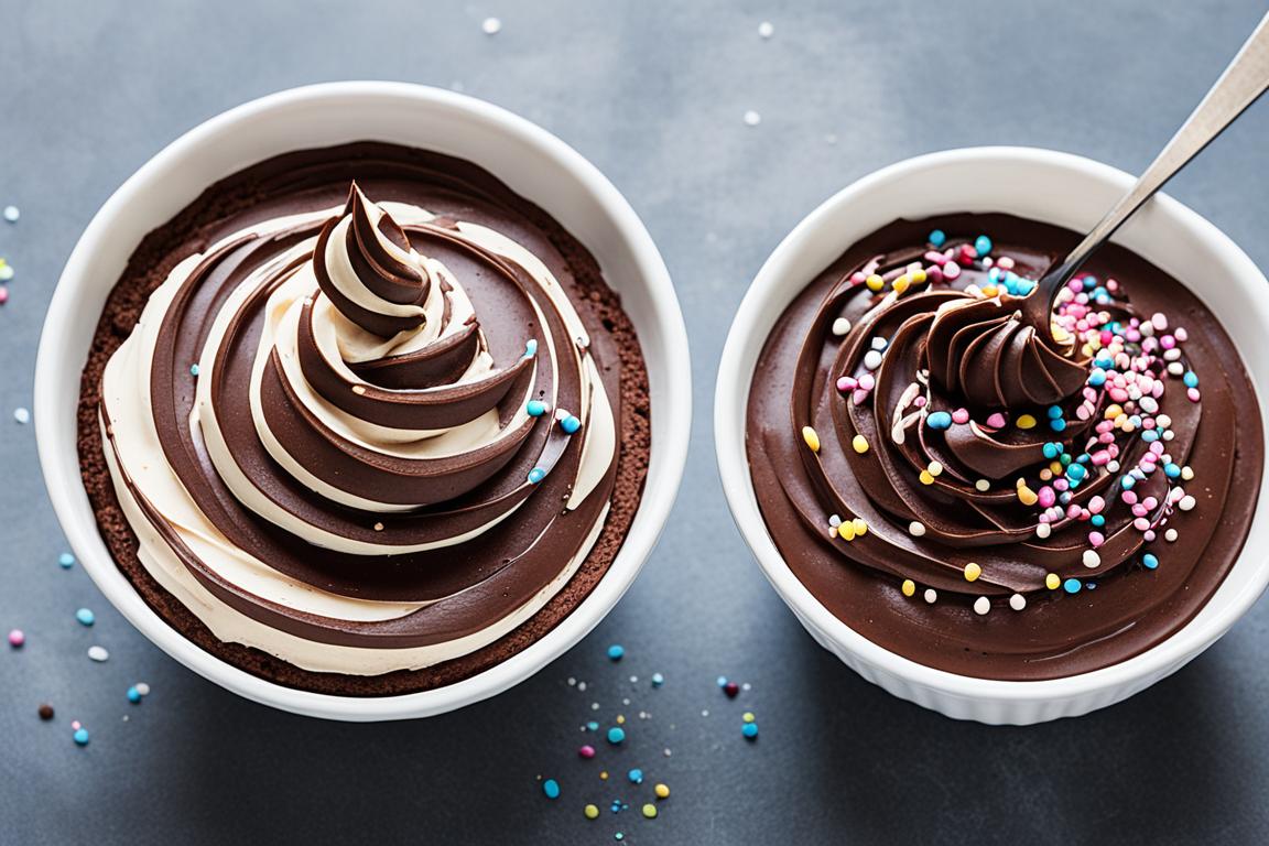 What is the difference between chocolate ganache and frosting